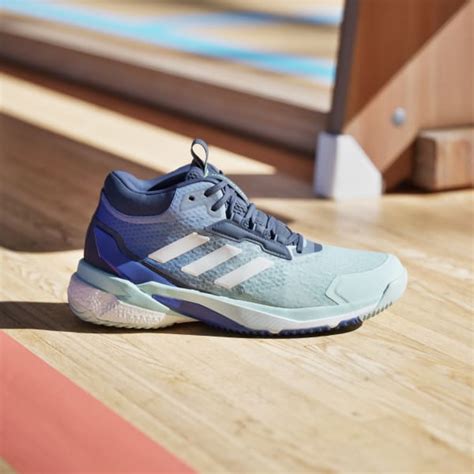 adidas hallenschuhe damen crazyflight|adidas crazy flight 5 women's.